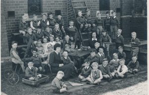 1951-Preps-Group