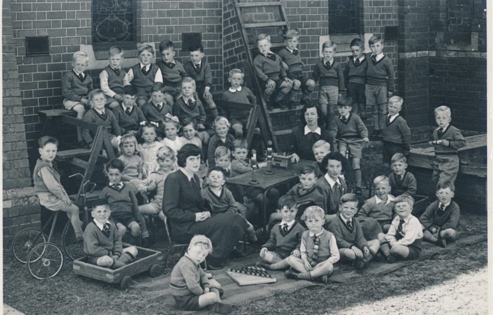 1951-Preps-Group