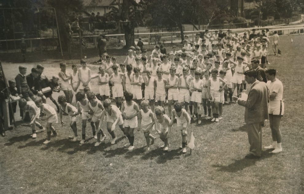 1952-Sports-Day