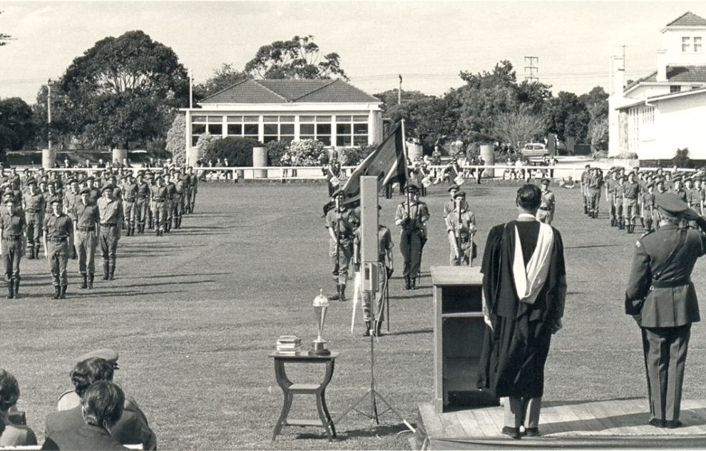 1975-Passing-Out-Parade