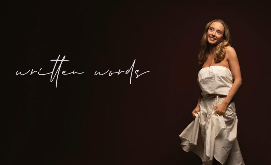 Gemma Hollingsworth (Class of 2023) debut EP